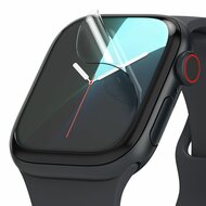 Ringke Easy Flex Apple Watch 10 42 mm screenprotector 3 pack