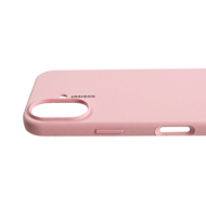 Nudient Base Case iPhone 16 Plus hoesje roze