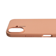 Nudient Base Case iPhone 16 Plus hoesje oranje