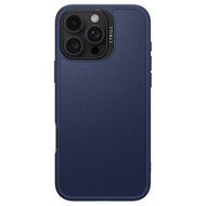 Spigen Cyrill Kajuk MagSafe iPhone 16 Pro hoesje blauw