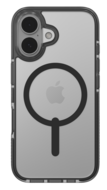 ZAGG Santa Cruz MagSafe iPhone 16 hoesje zwart
