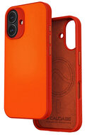 Caudabe Paragon iPhone 16 hoesje oranje