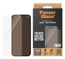 PanzerGlass Google Pixel 9 / 9 Pro glazen screenprotector