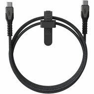 UAG Rugged Kevlar USB-C naar USB-C kabel 1,5 meter zwart
