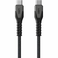 UAG Rugged Kevlar USB-C naar USB-C kabel 1,5 meter zwart