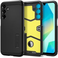 Spigen Tough Armor Galaxy A16 hoesje Zwart