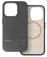Native Union (Re)Classic MagSafe iPhone 16 Pro hoesje zwart