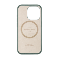 Native Union (Re)Classic MagSafe iPhone 16 Pro hoesje groen