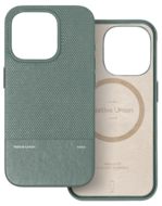 Native Union (Re)Classic MagSafe iPhone 16 Pro hoesje groen