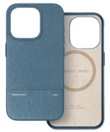 Native Union (Re)Classic MagSafe iPhone 16 Pro hoesje navy