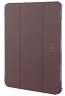 Tucano Satin Folio iPad Air 11 inch hoesje paars