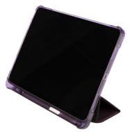 Tucano Satin Folio iPad Air 11 inch hoesje paars