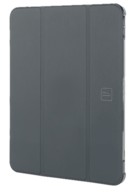 Tucano Satin Folio iPad Air 11 inch hoesje donkerblauw