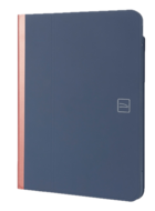 Tucano Elements iPad Air 11 inch hoesje blauw