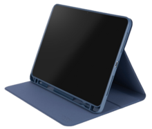 Tucano Elements iPad Air 11 inch hoesje blauw
