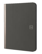 Tucano Elements iPad Air 11 inch hoesje zwart