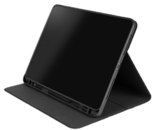 Tucano Elements iPad Air 11 inch hoesje zwart