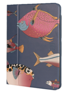 Tucano Schizzo iPad Air 11 inch hoesje blauw