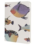 Tucano Schizzo iPad Air 11 inch hoesje wit