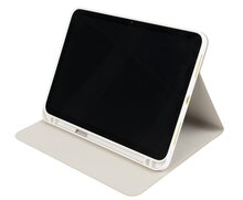 Tucano Schizzo iPad Air 11 inch hoesje wit