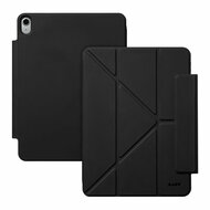 LAUT Huex Slim Folio iPad 2022 10,9 inch hoesje zwart