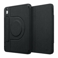 LAUT Prestige Folio Magnetic iPad 2022 10,9 inch hoesje zwart