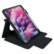 LAUT Prestige Folio Magnetic iPad 2022 10,9 inch hoesje zwart