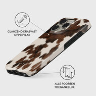 Burga Tough iPhone 16 Pro Max hoesje Celestial