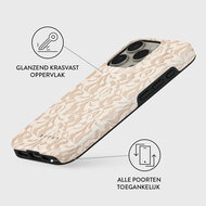 Burga Tough iPhone 16 Pro Max hoesje Gone Country