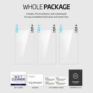 Spigen Crystal One M9 screenprotector