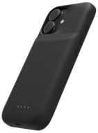 mophie Juice Pack iPhone 16 batterij hoesje zwart