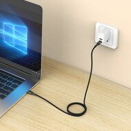 TechProtection Boost Lightning naar USB-C&nbsp;kabel 1 meter