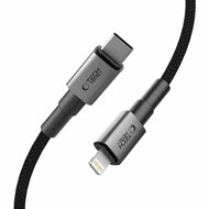 TechProtection Boost Lightning naar USB-C&nbsp;kabel 1 meter