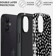 Burga Tough iPhone 12 mini hoesje Night Sky