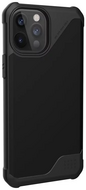 UAG Metropolis Lite iPhone 12 Pro Max hoesje Zwart