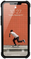 UAG Metropolis Lite iPhone 12 Pro Max hoesje Zwart