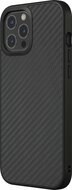 RhinoShield SolidSuit iPhone 12 Pro Max hoesje Carbon