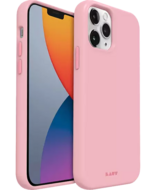 LAUT Huex Pastels iPhone 12 Pro Max hoesje Roze