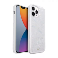 LAUT Pearl iPhone 12 Pro Max hoesje Wit