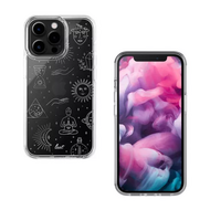 LAUT Namaste iPhone 13 Pro hoesje Zilver