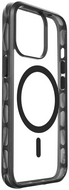 LAUT Crystal Matter MagSafe iPhone 13 Pro hoesje Zwart