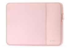 TechProtection Neoprene&nbsp;MacBook 13 inch sleeve roze