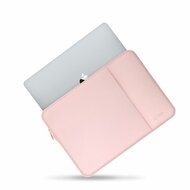 TechProtection Neoprene&nbsp;MacBook 13 inch sleeve roze