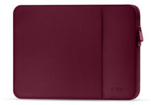 TechProtection Neoprene&nbsp;MacBook 13 inch sleeve mulberry
