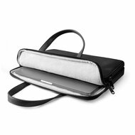 Tech-Protect Carrying MacBook 13 / 14 inch laptoptas zwart