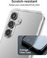 ZAGG Crystal Palace Galaxy S25 hoesje transparant