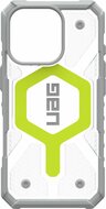 UAG Pathfinder MagSafe iPhone 16 Pro hoesje neon bundel met polsbandje