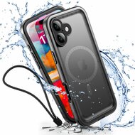 Tech Protection waterdichte met MagSafe iPhone 16 hoesje