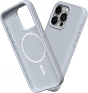 RhinoShield SolidSuit iPhone 15 Pro Max hoesje grijs