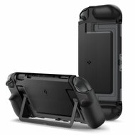 Spigen Dual Grip Nintendo Switch 2 hoesje zwart